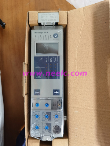 Micrologic 6.0A New and original control unit