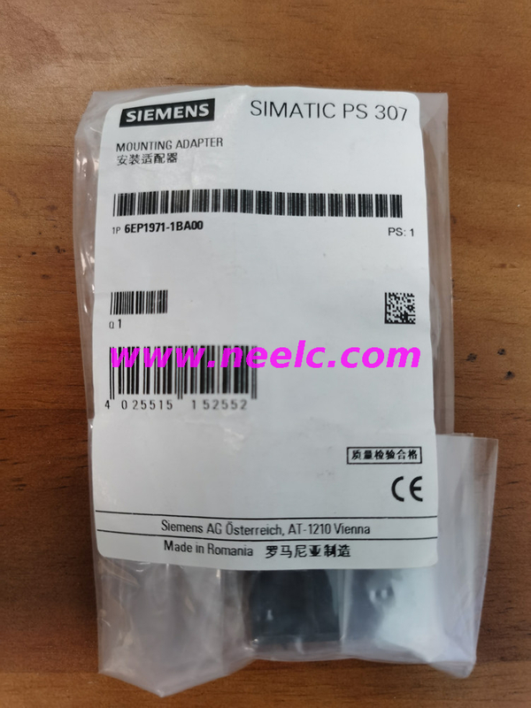 6EP1971-1BA00 New and original Adapter