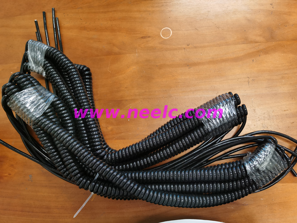 19 pin new Electronic handwheel cable 5.8M