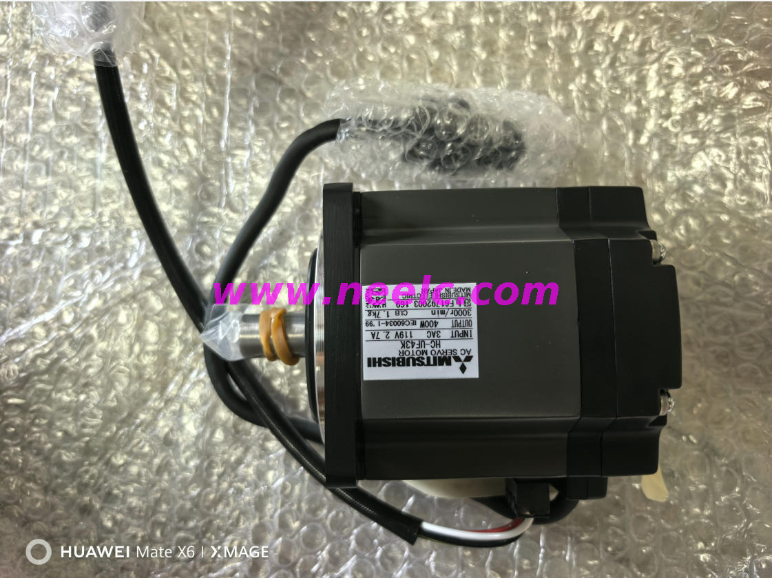HC-UF43K New and original servo motor