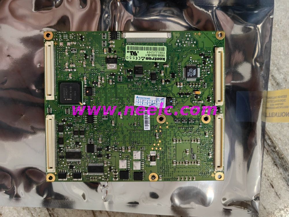 18008-0000-06-1 Used in good condition control board