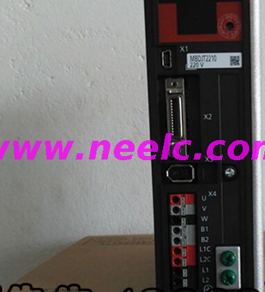 new and original servo driver MBDJT2210