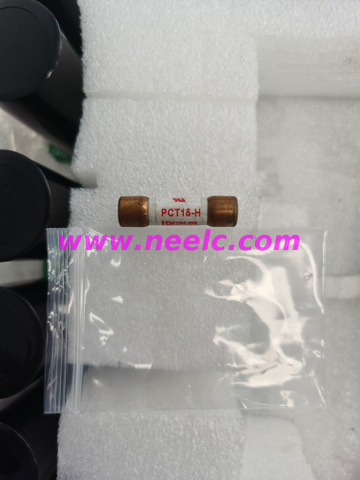 PCT15-H Ferraz PCT15H 10X38 500V 100KA new and original fuse