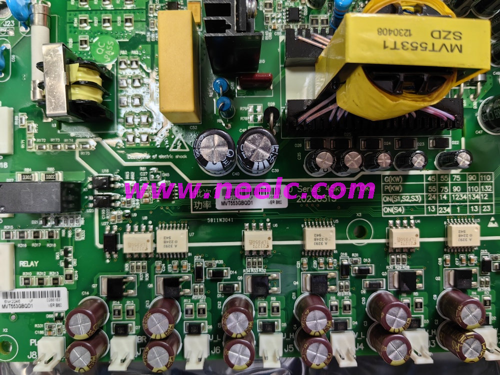 MVT553GBQD1 45KW 55KW 75KW 90KW 110KW new and original Driver board