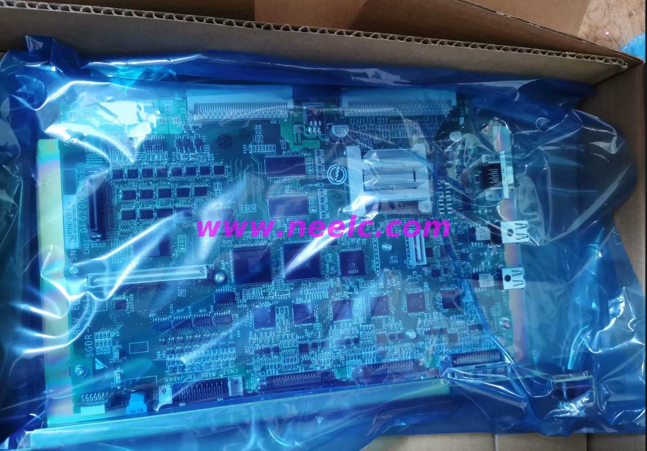 SGDR-AXA01A New and original servo board