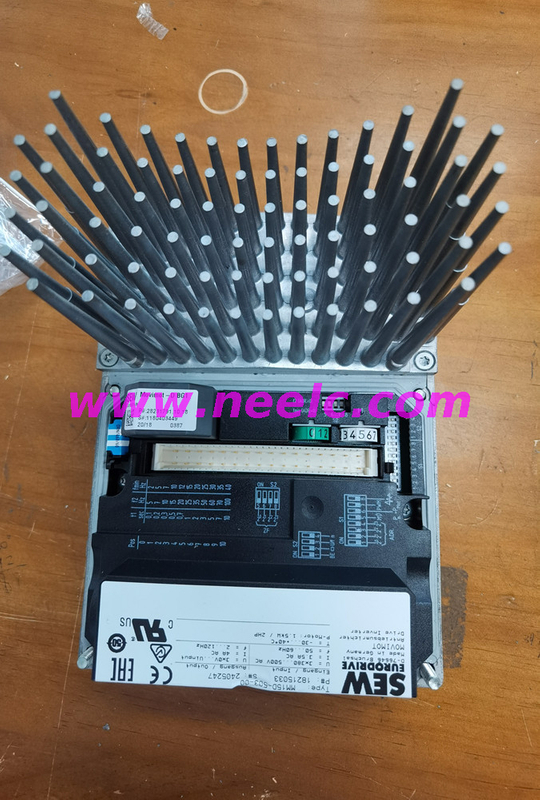 MM15D-503-00 18215033 1.5KW Used in good condition inverter