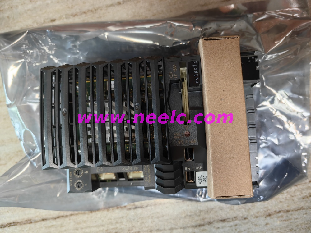 X20CP1584 New and original Module