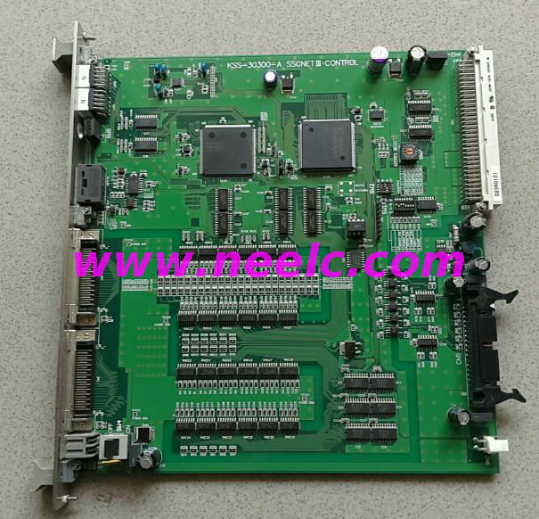 KSS-30300-A robot main board, used in good condition
