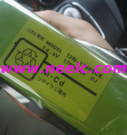 12N-1700SCK new and original battery