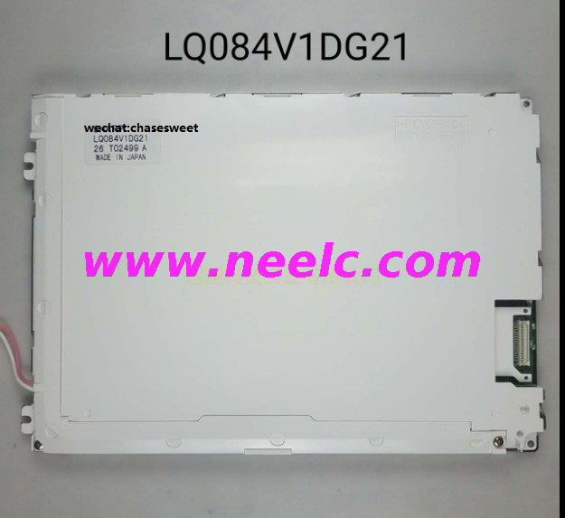 LQ084V1DG21 LCD Panel