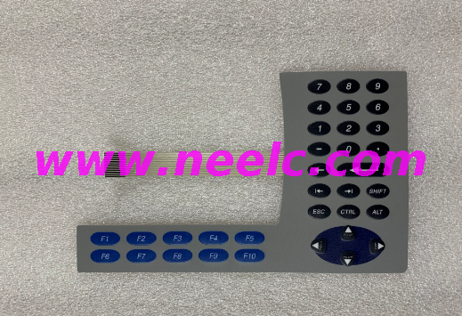 2711P-K6C5A8 new Membrane keypad