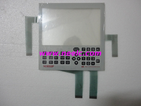 NC9000F keypad