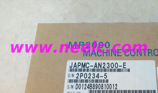 New and original JAPMC-AN2300-E AI-01