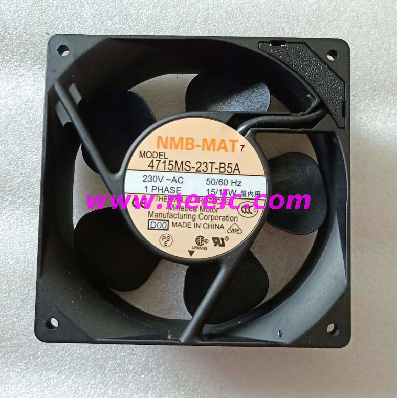 New and original FAN for 4715MS-23T-B5A-D00