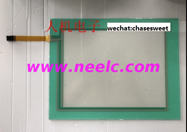 VT585W VT585WBPT00N 233 mm x 180mm 10.4 inch new touch glass