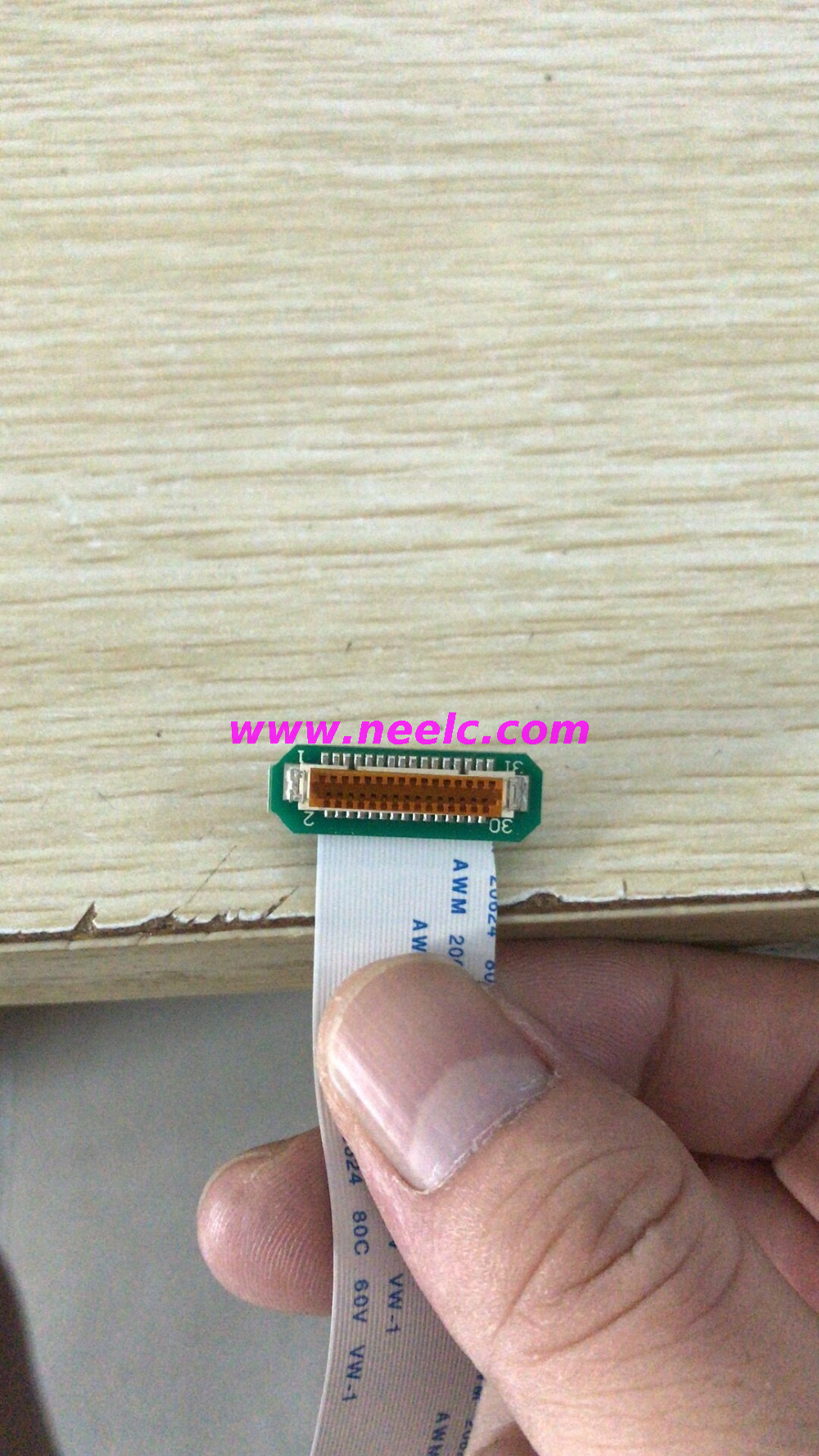 use for 6AV6643-0CD01-1AX1 HMI flat Cable