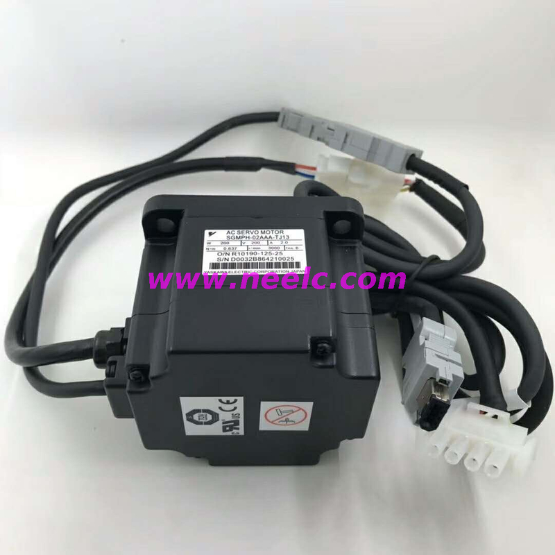 SGMPH-02AAA-TJ13 new and original Servo motor