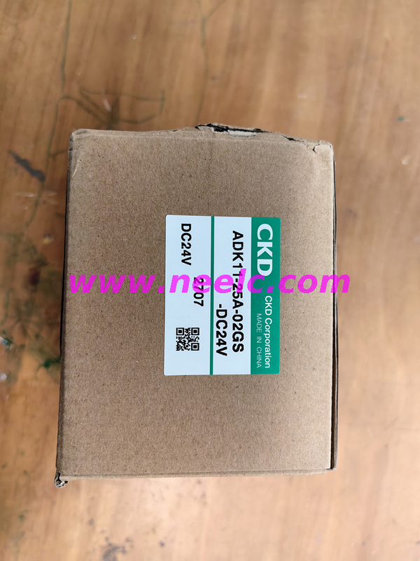 ADK11-25A-02ES ADK11-25A-02GS New and original Solenoid valve