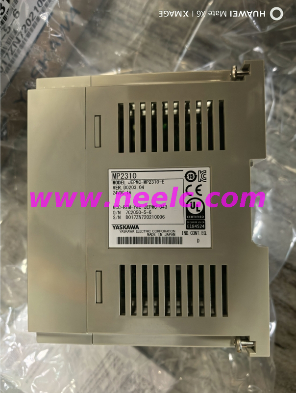 JEPMC-MP2310-E new and original servo driver