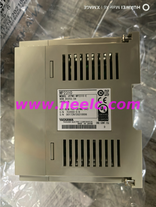 JEPMC-MP2310-E new and original servo driver