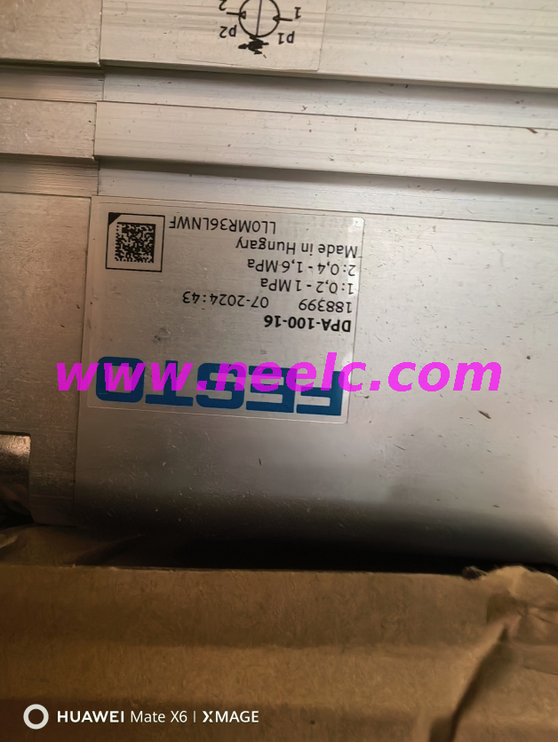 DPA-100-16 New and original boost valve