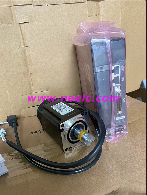 SDE-075A2-P SME-L07530SCB New and original servo driver motor