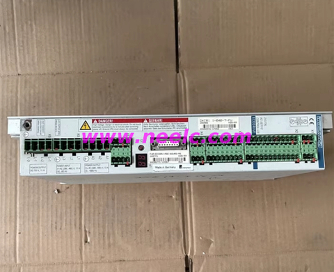 DKC01.1-040-7-FW used in good condition servo driver