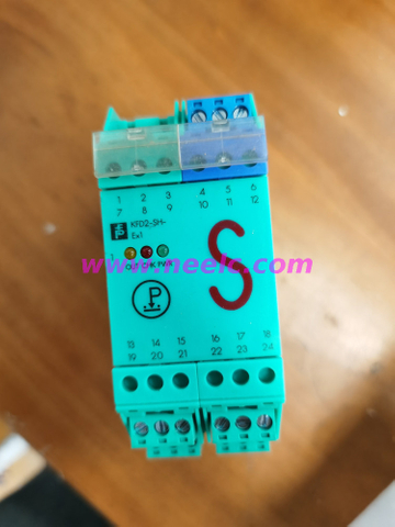 KFD2-SH-EX1 New and original Switch input safety barrier