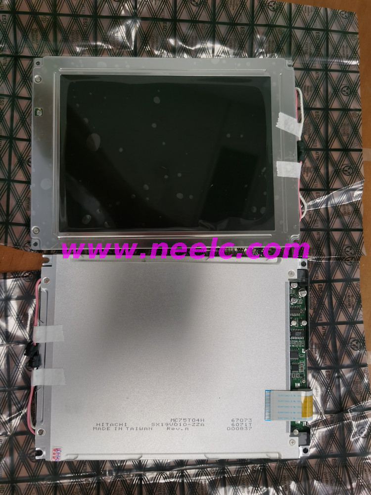 SX19V010-ZZA Used in good condition LCD Panel