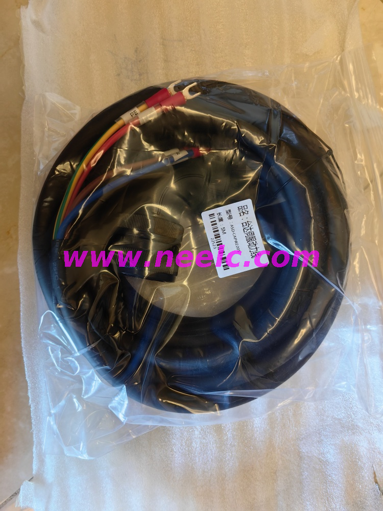 ASD-CAPW2205 5M New servo power cable