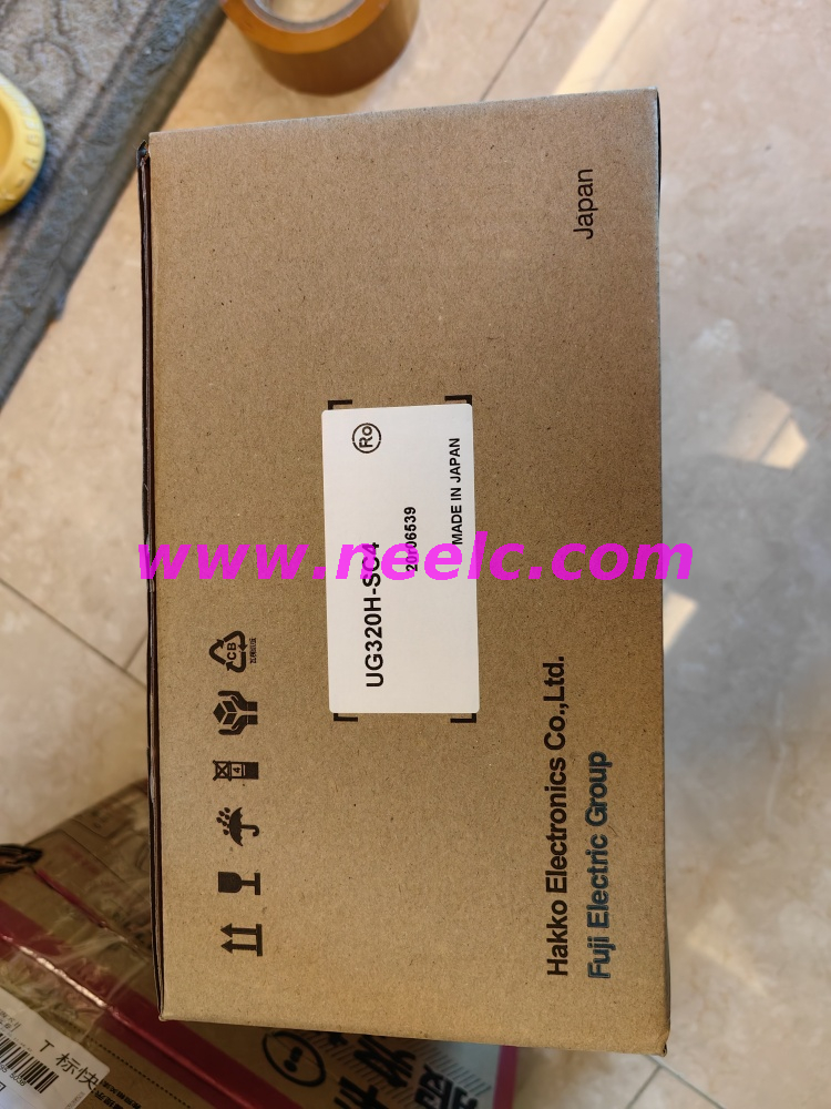 UG320H-SC4 99%New and original in box HMI
