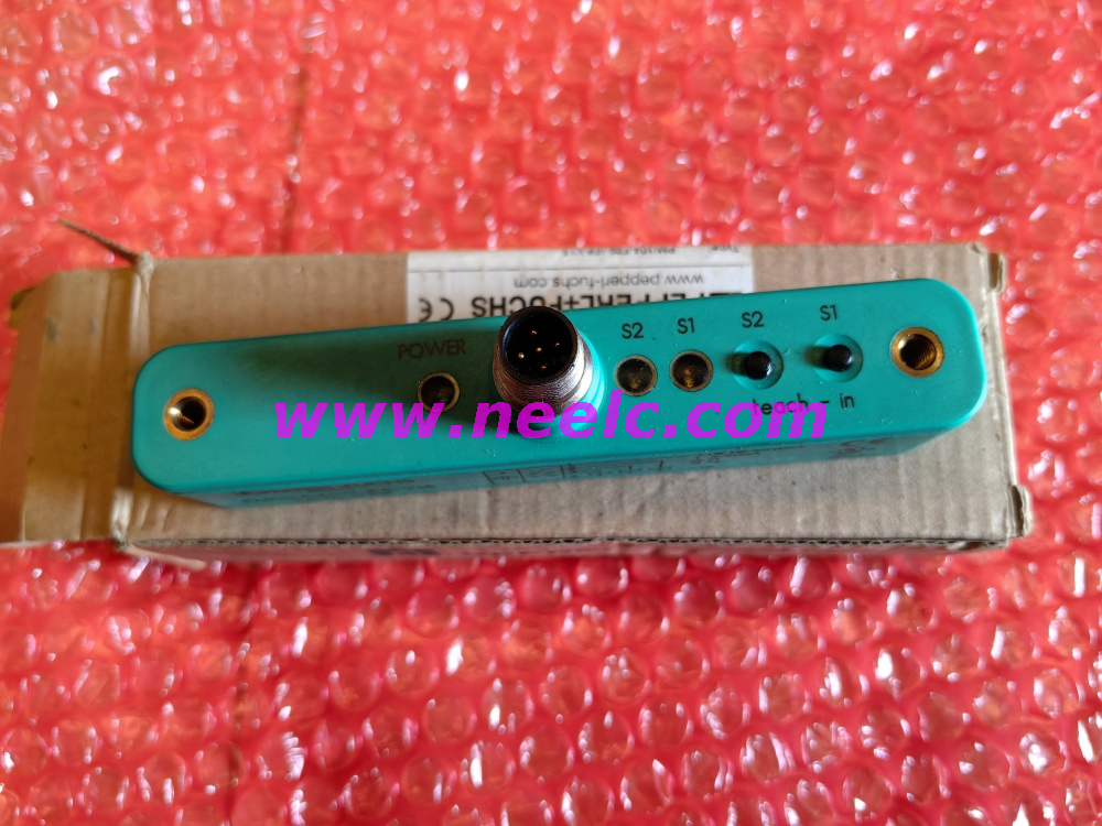 PMI104-F90-IE8-V15 New and original sensor