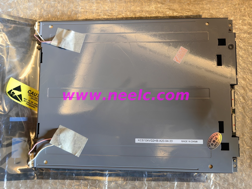 KCS104VG2HB-A20 New and original LCD Panel