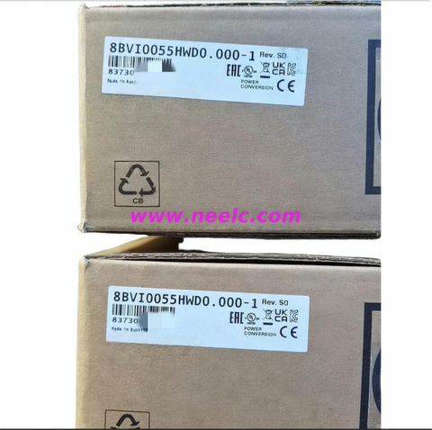  8BVI0055HWD0.000-1 New and original SERVO driver