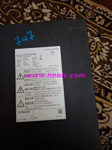 MFDHTB3A2004 New and original SERVO driver
