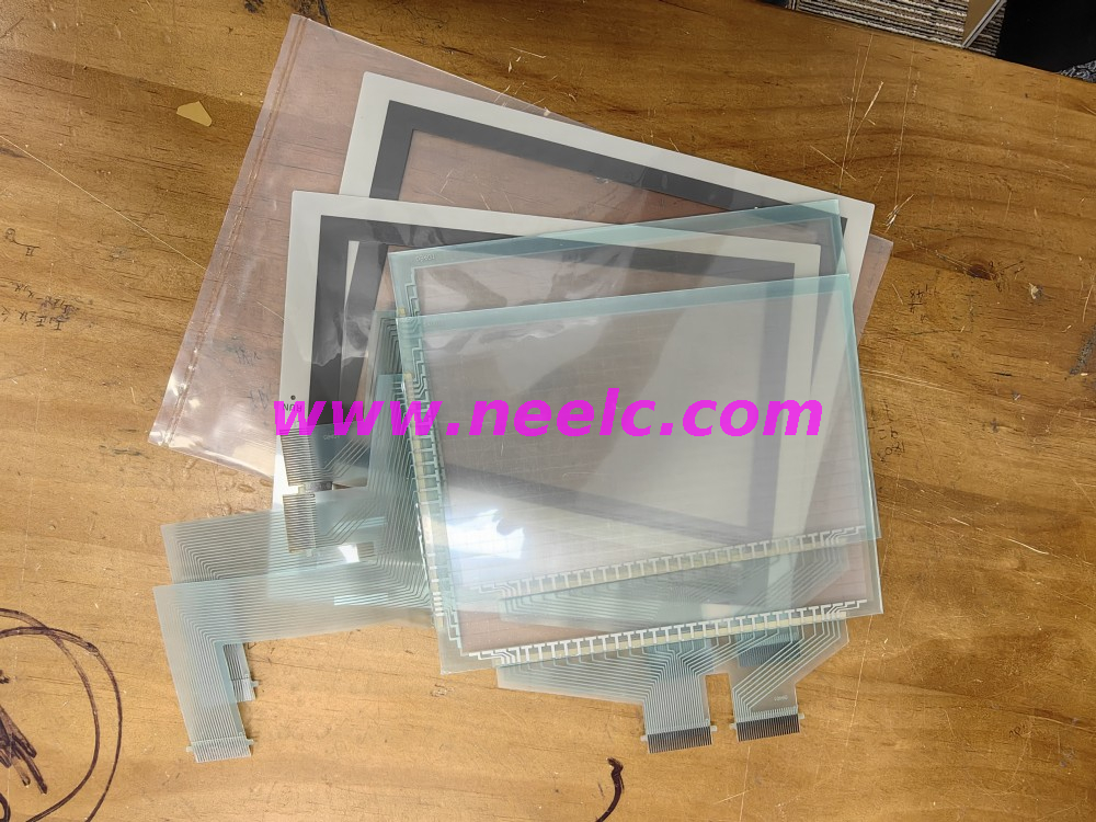 new NS8 touch screen and film for NS8-TV00-V2 