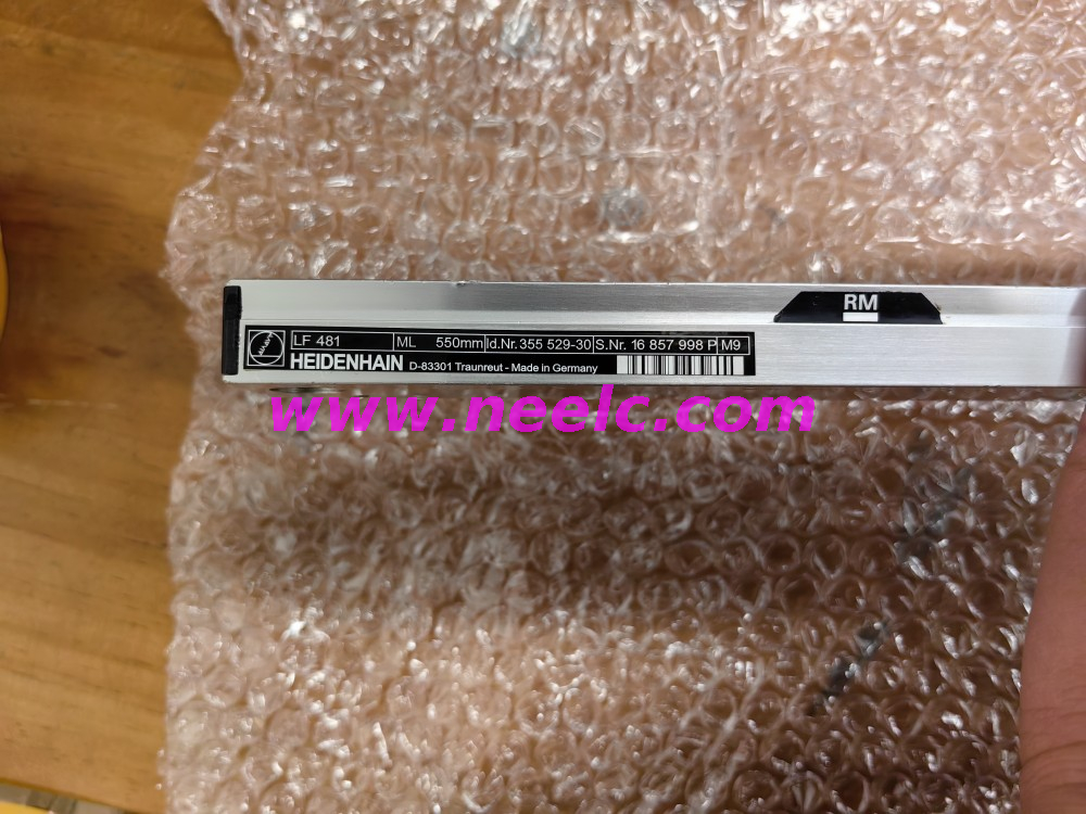 LF481 ML550mm ID:355529-30 New and original Grating ruler