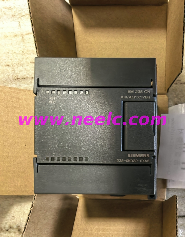 6ES7235-0KD22-0XA8 New and original PLC Module