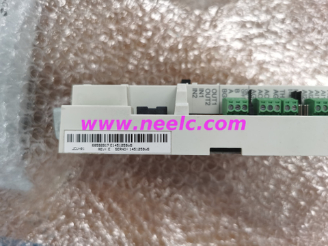 JC0N-01C JCU-01 Used in good condition inverter CPU Board