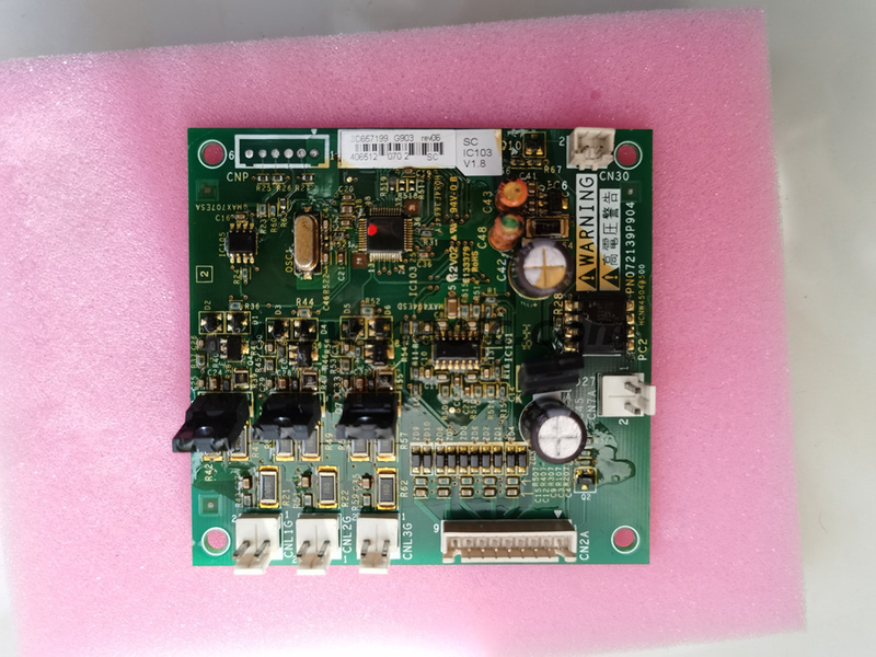 PN072139P904 Used in good condition board