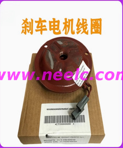 Brake coil (AC) BA 71 new and original Brake motor coil