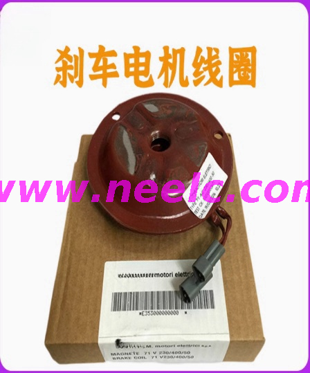 Brake coil (AC) BA 71 new and original Brake motor coil