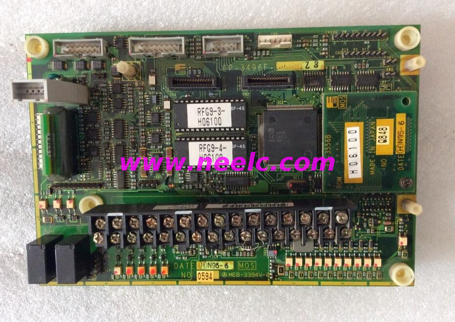 EP-3496F Used in good condition CPU main board