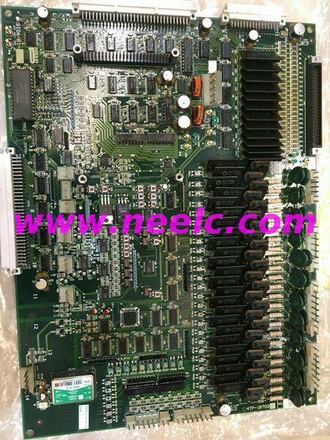 N9IOA-01 4TP-1B703 used in good condition control board