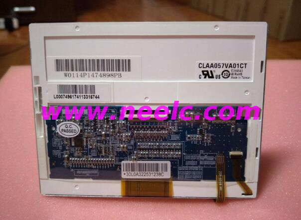 CLAA057VC01CT 5.7 inch LCD Panel new and original with touch glass