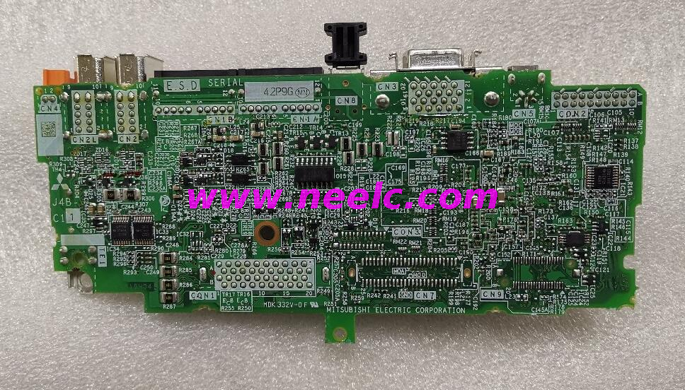 J4B-C11 used in very good condition for MDS-DJ-SP-80-120-160 main board