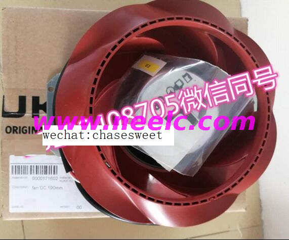 00-171-602 fan dc 190mm New and original
