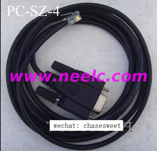 PC-SZ-4 PLC Cable for KOYO SZ-3 SZ-4 new cable
