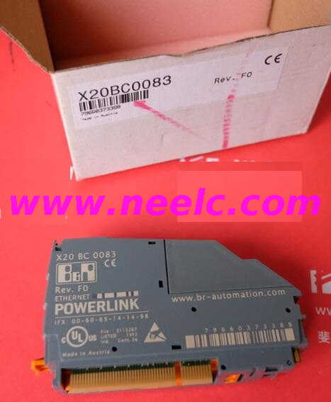 X20 BC 0083 X20BC0083 New and original module