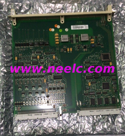 3BSE018291R1 used in good condition control board